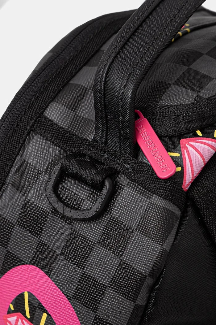 Sprayground раница от имитация на кожа