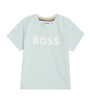 BOSS Kidswear Cotton Logo T-Shirt (3 Months-3 Years)