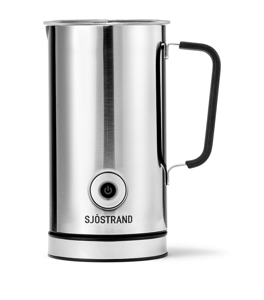 Sjöstrand Stainless Steel Milk Frother (300ml)