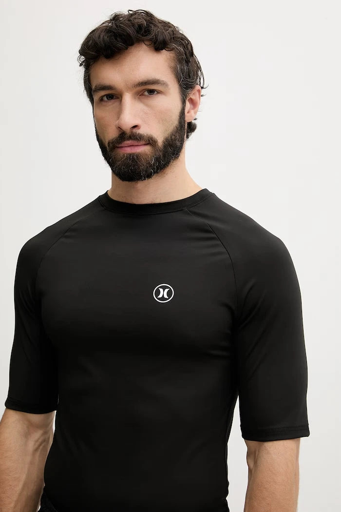 Hurley тениска за плуване мъжка