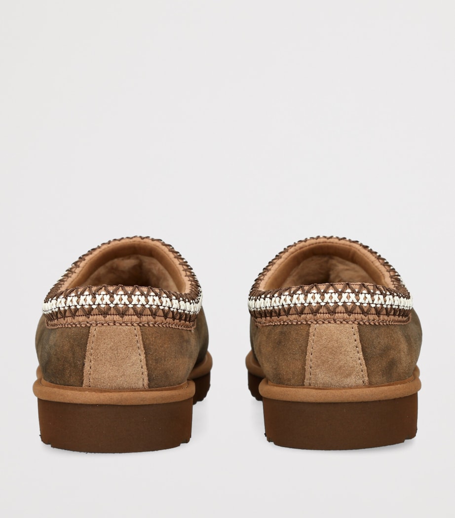 Suede Tasman Baxter Slippers