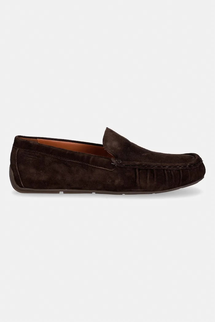 Vagabond Shoemakers Kadın Süet Moka Ayakkabı MIKA