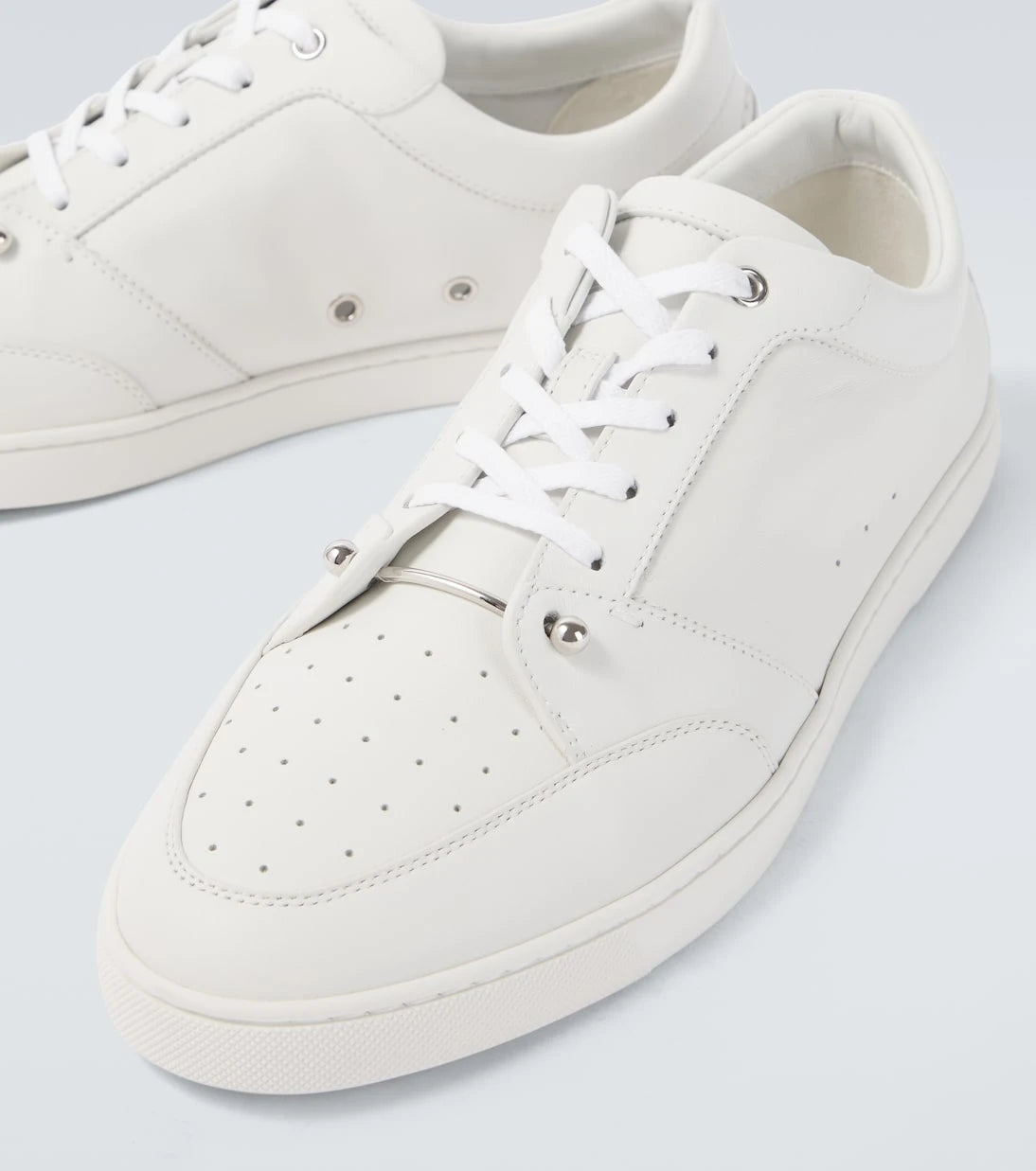 Christian Louboutin - Chambelisneak leather sneakers