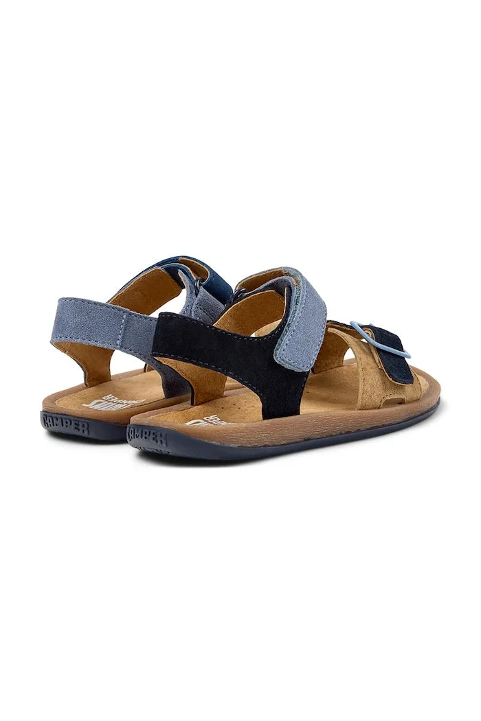 Детски сандали от кожа Camper Bicho TWS Kids