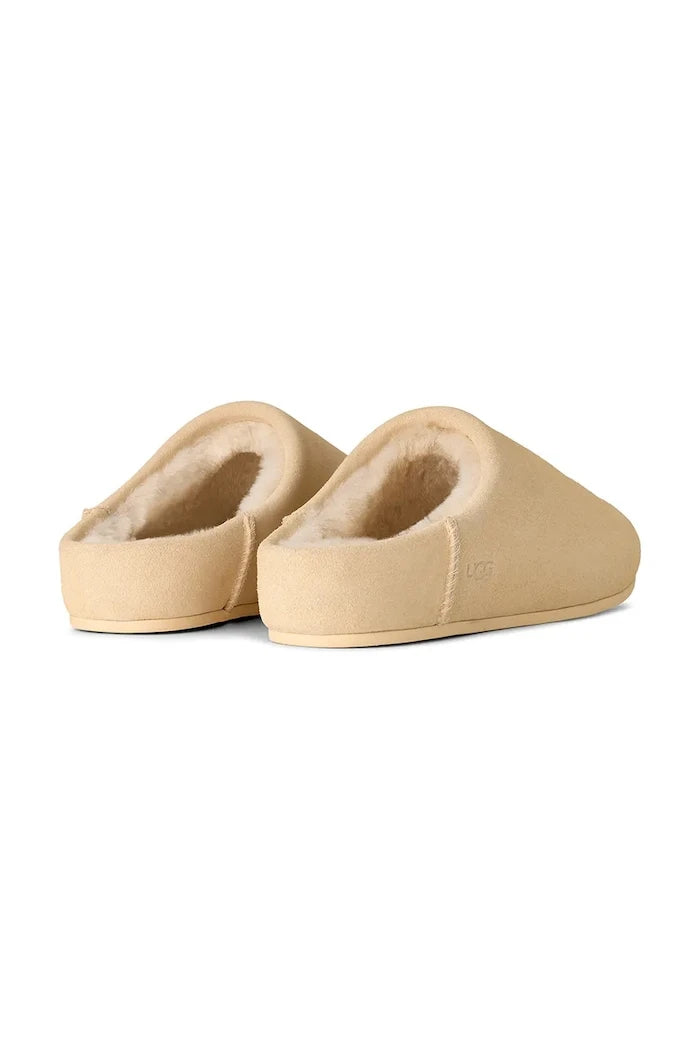 Велурени чехли UGG Elea Slip-On