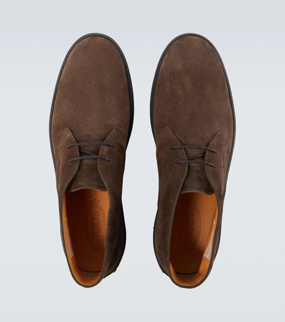Tod's - Süet bot