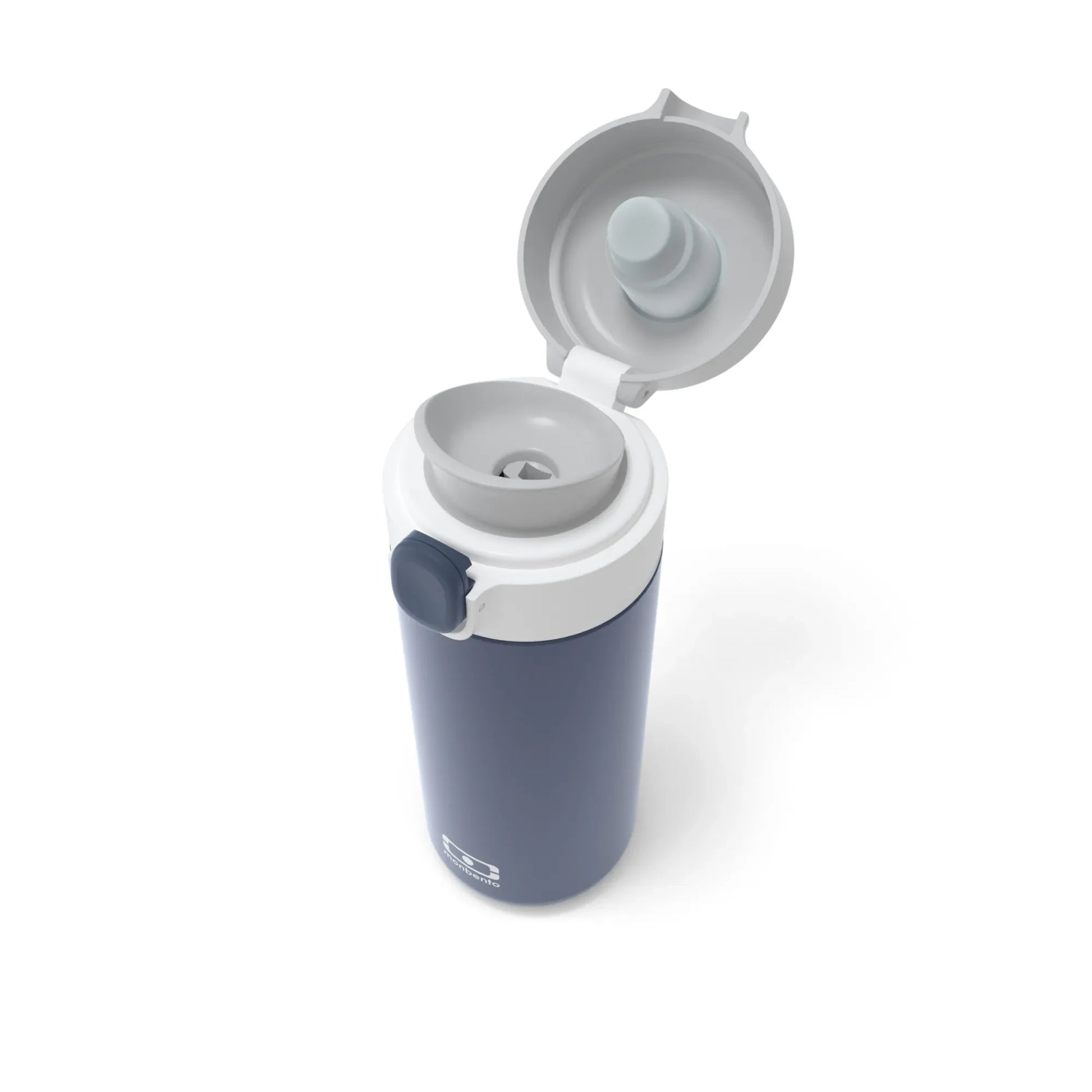 Monbento - MB Pop Compact Thermal Bottle | Pale blue