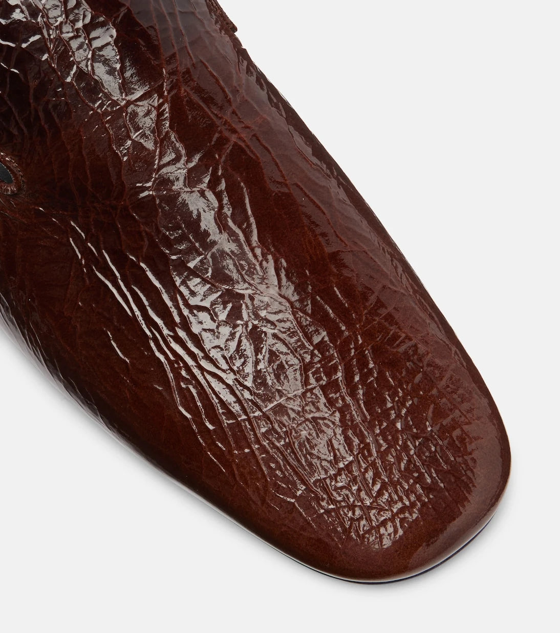 Jil Sander - Leather loafers