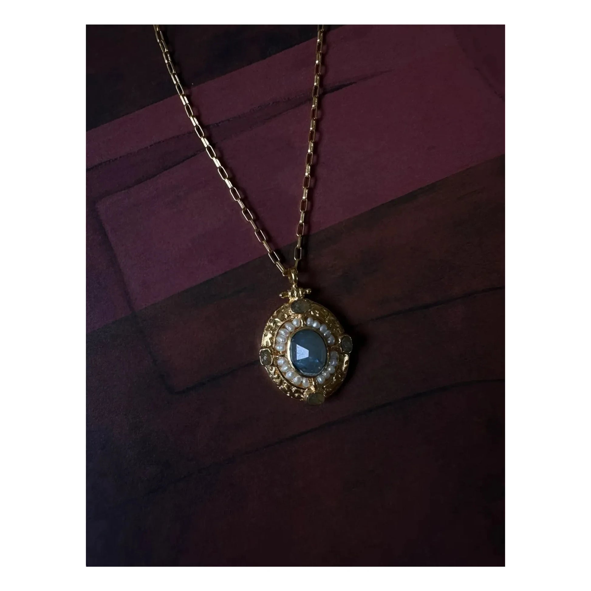 MIMI ET TOI - Deveraux collars | Gold
