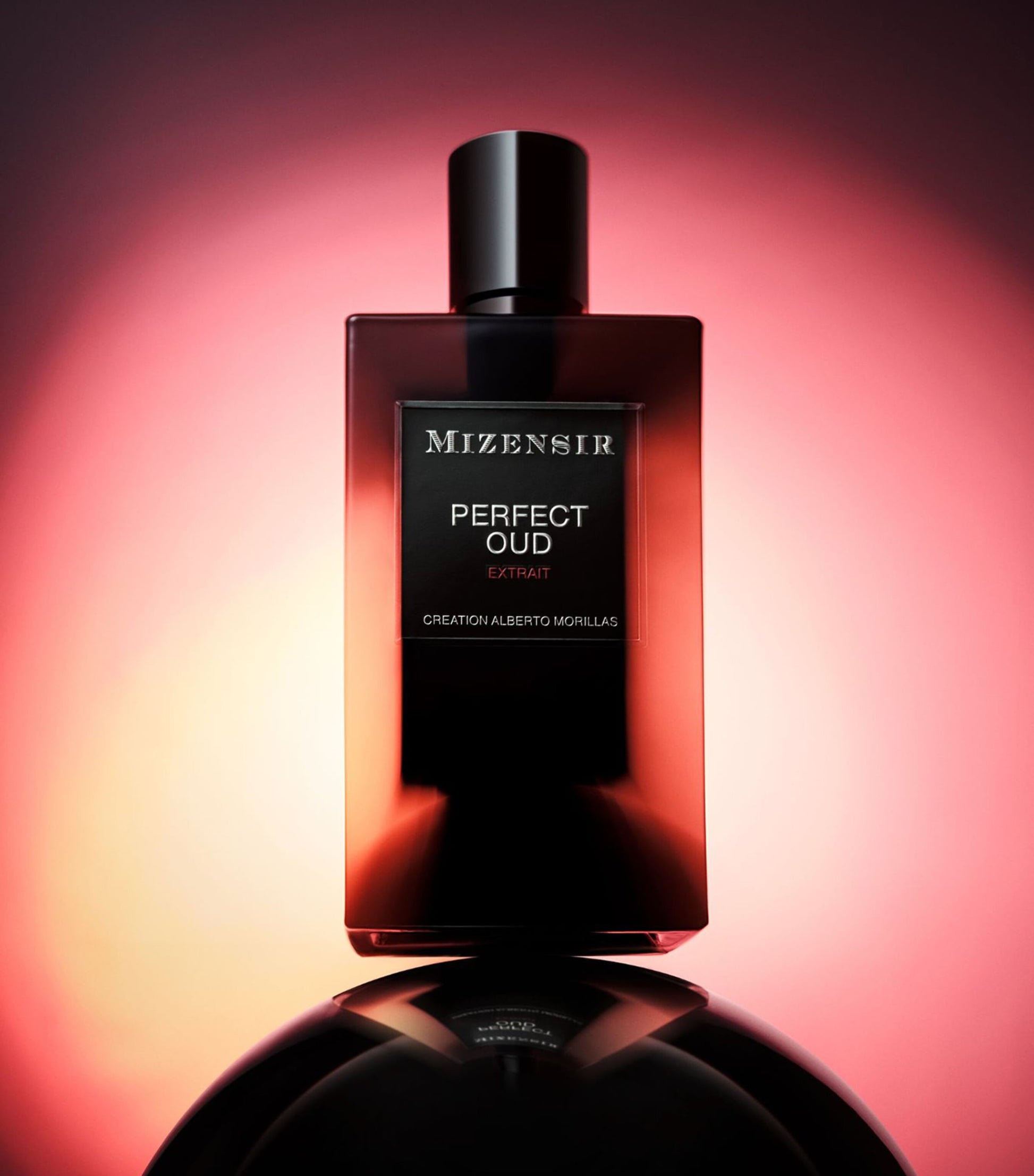 Mizensir by Alberto Morillas Perfect Oud Extrait de Parfum (100ml)