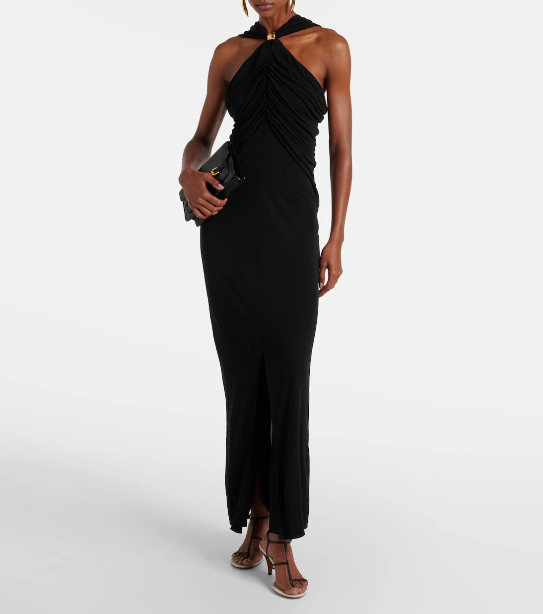 Altuzarra - Marlene pleated gown