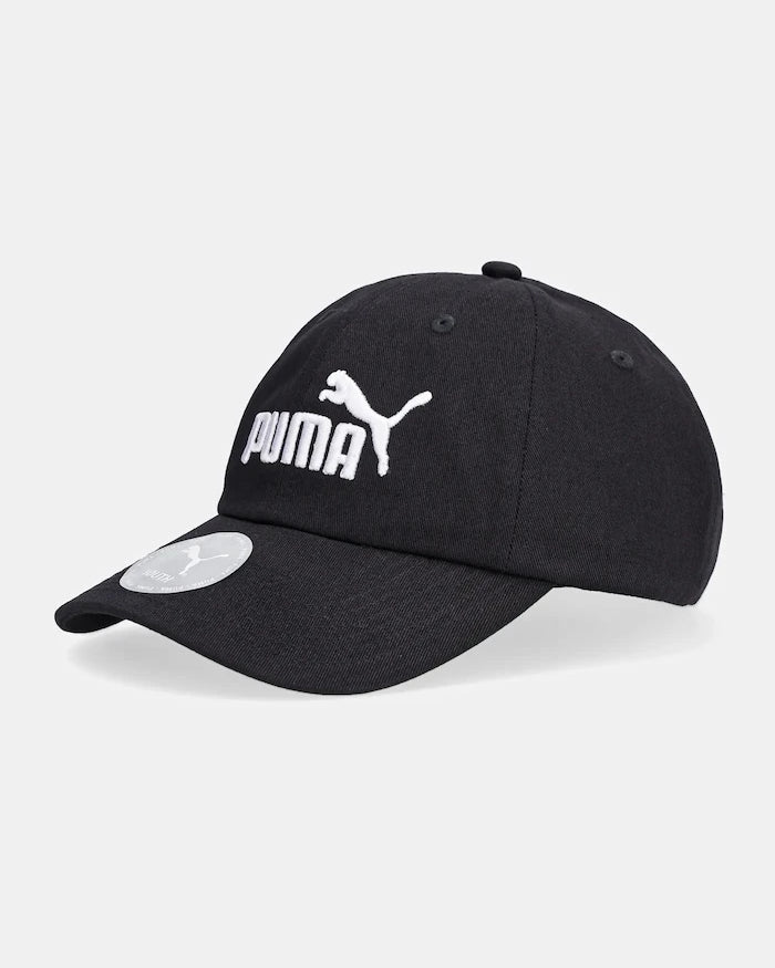 Puma ESS NO.1 LOGO BB Cap Jr Pamuklu Vizörlü Şapka