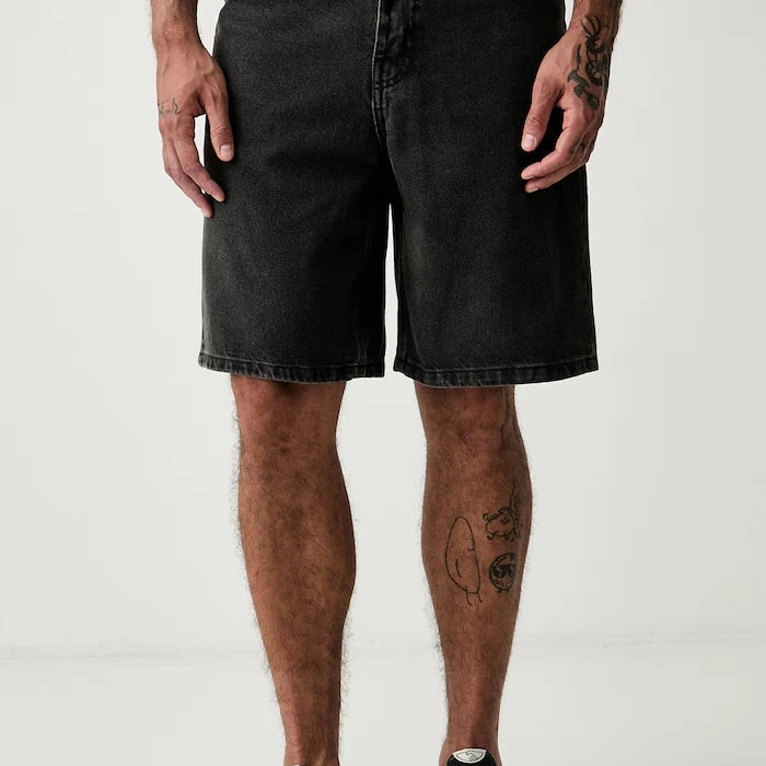 Vans Erkek Denim Kısa Pantolon