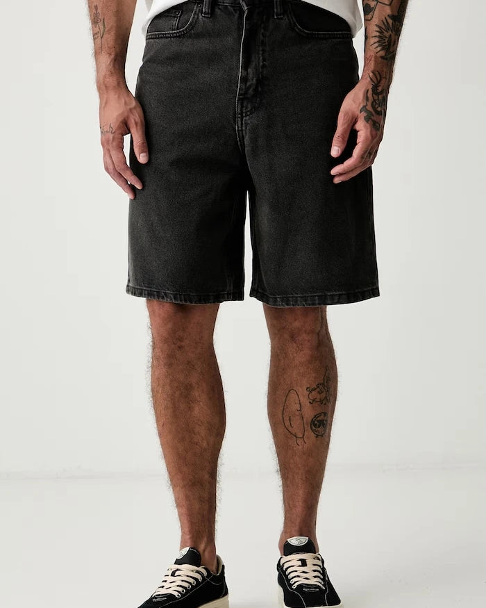 Vans Erkek Denim Kısa Pantolon
