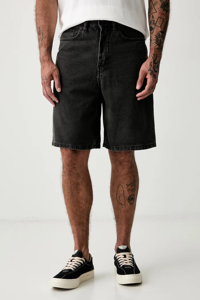 Vans Erkek Denim Kısa Pantolon