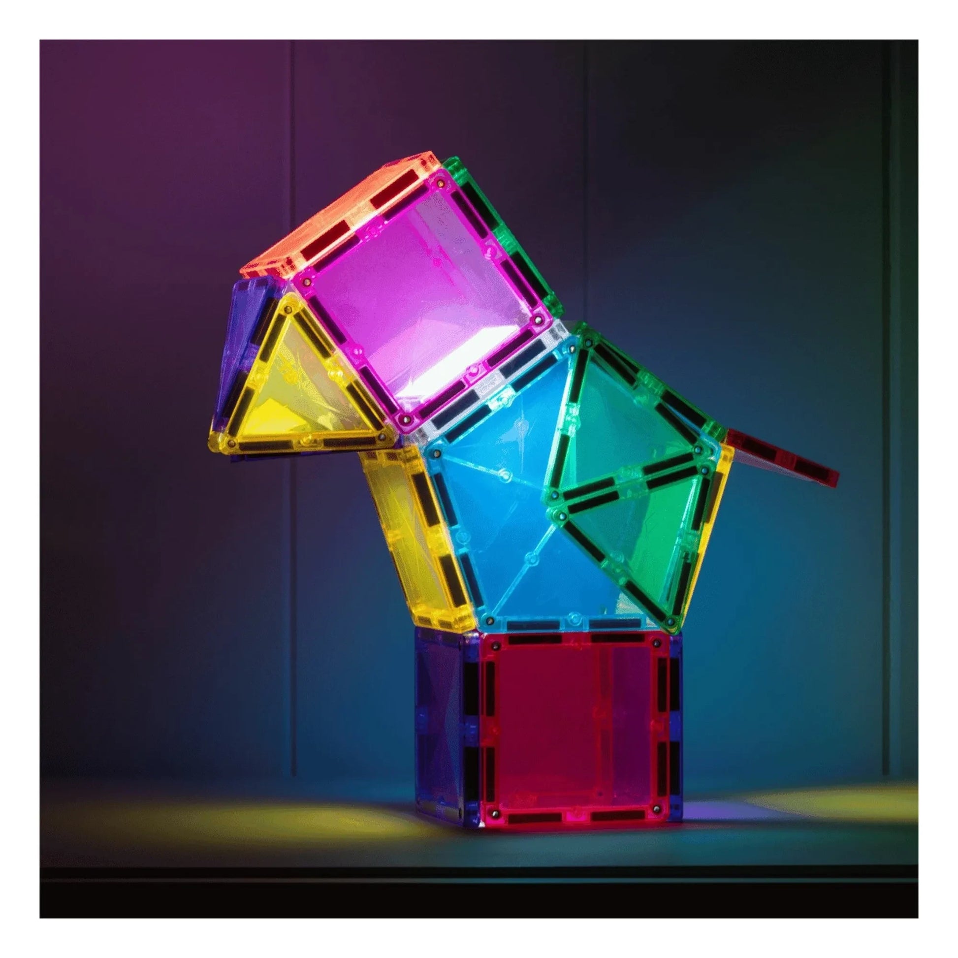 Connetix - Light Star pack - 28 pieces
