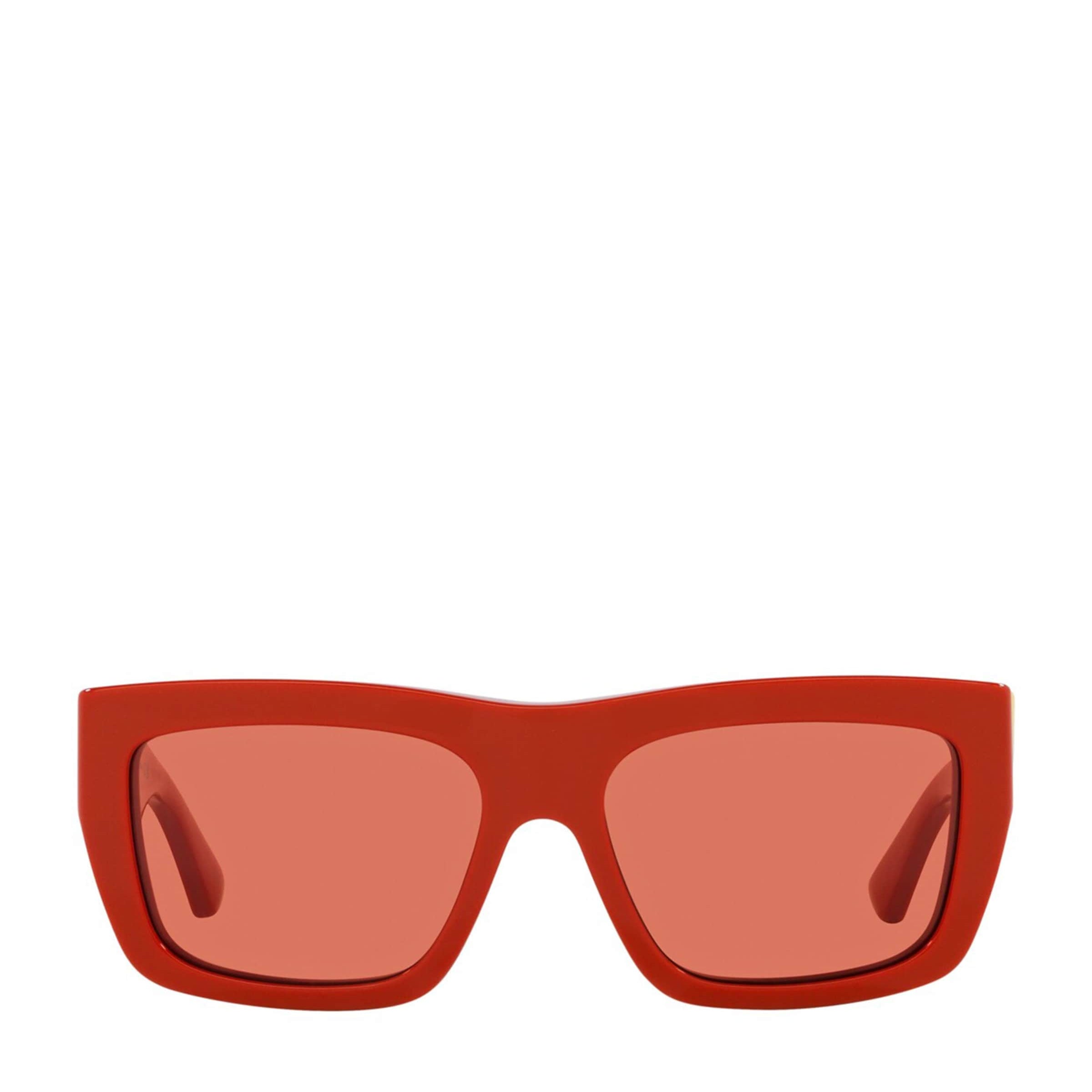 Orange Acetate 06J000393 Sunglasses