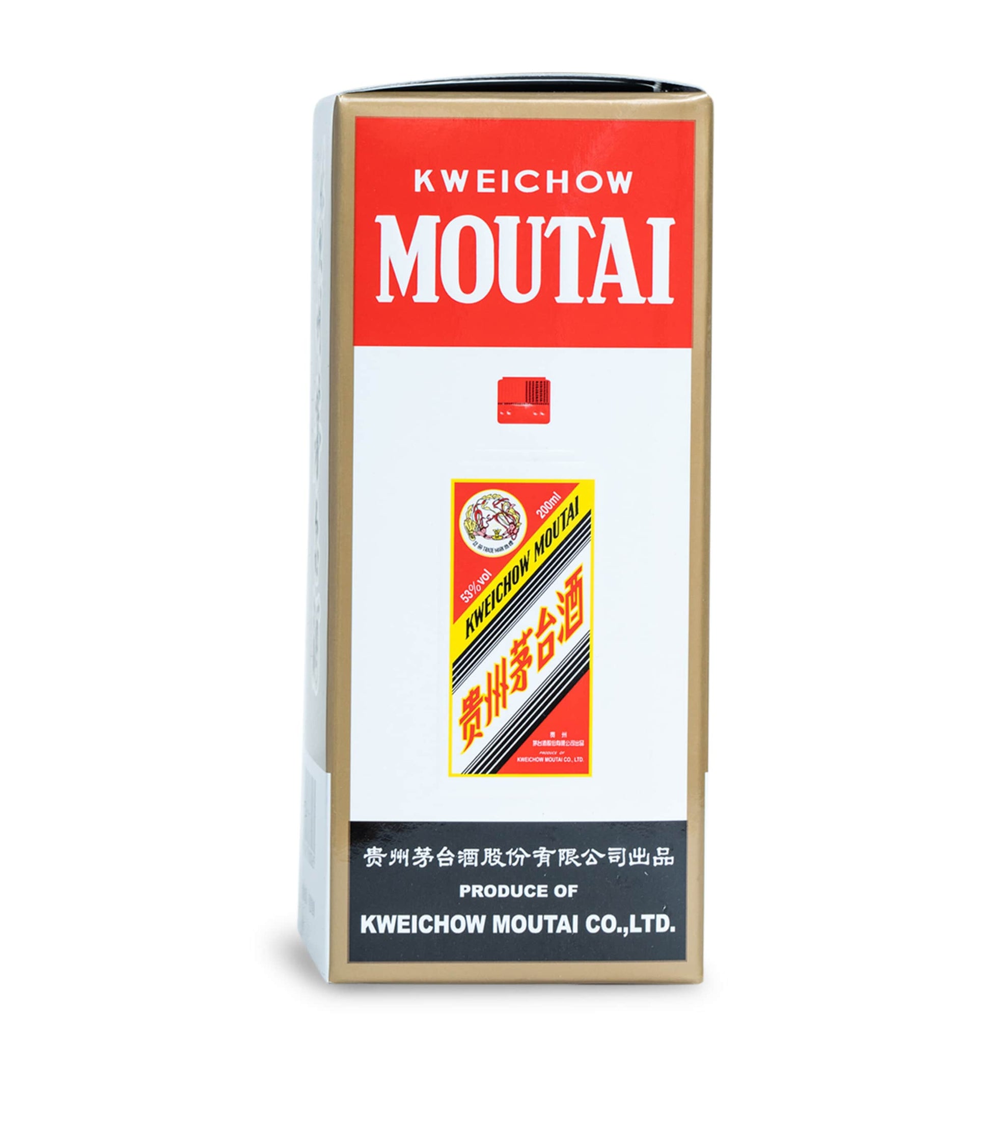 Kweichow Moutai Baijiu (20cl)