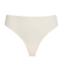 Ivory SoftStretch Thong