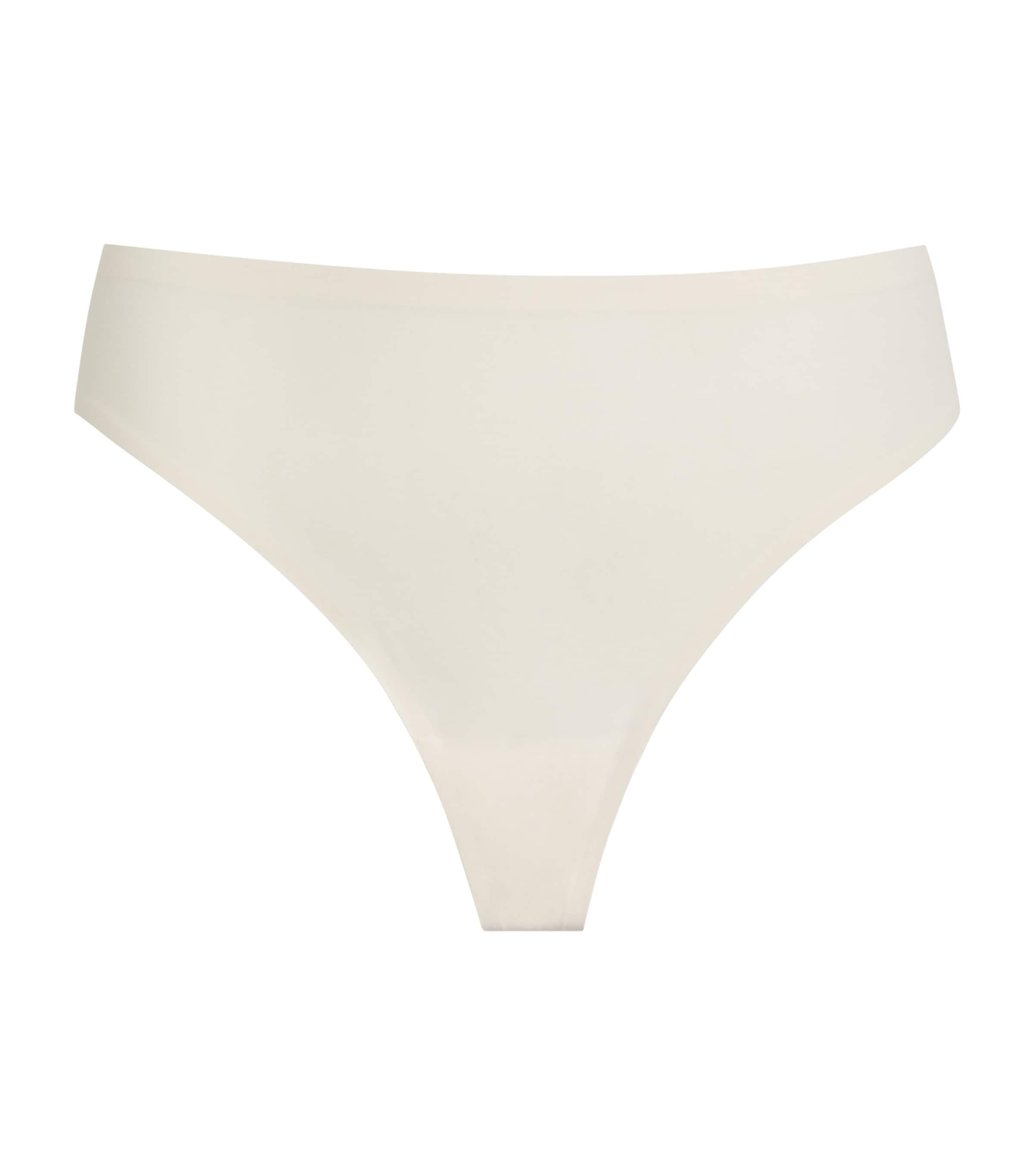 Ivory SoftStretch Thong