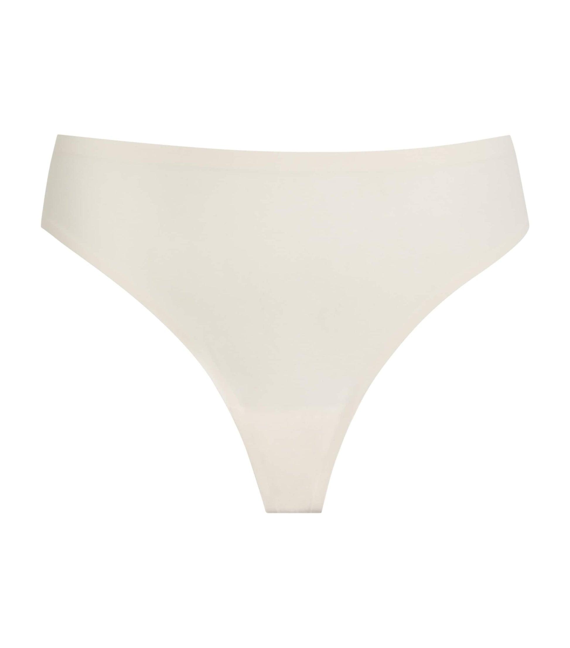 Ivory SoftStretch Thong