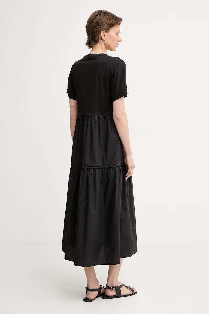 Weekend Max Mara лятна рокля от памук CAPSULA