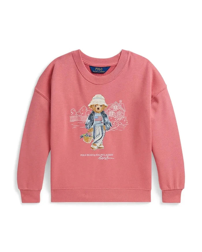 Polo Ralph Lauren суичър за деца