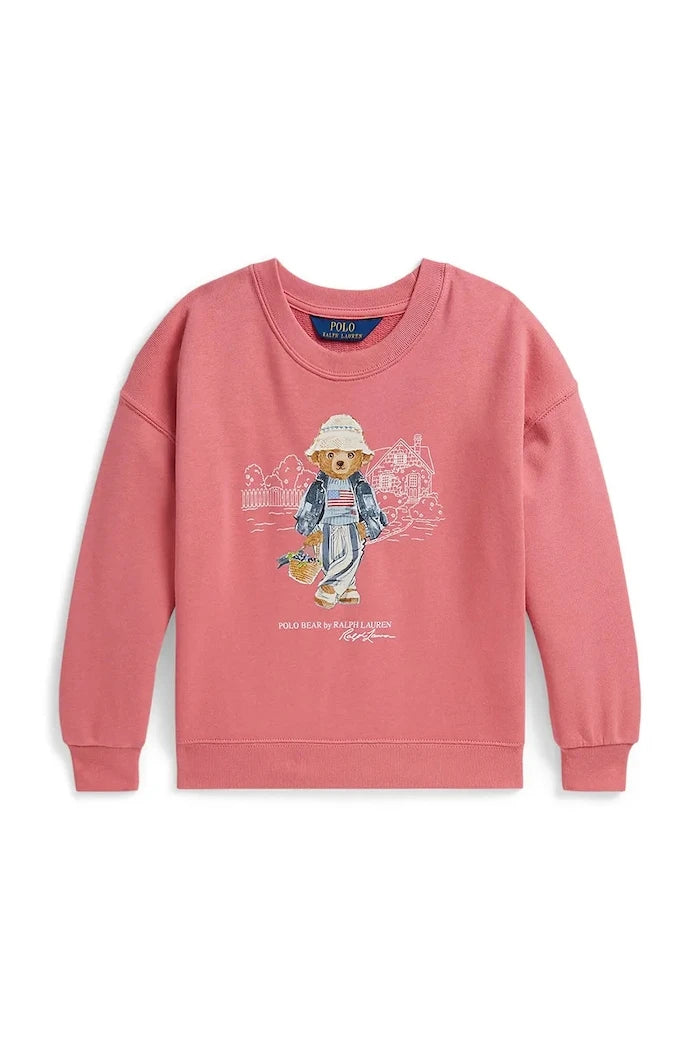 Polo Ralph Lauren суичър за деца