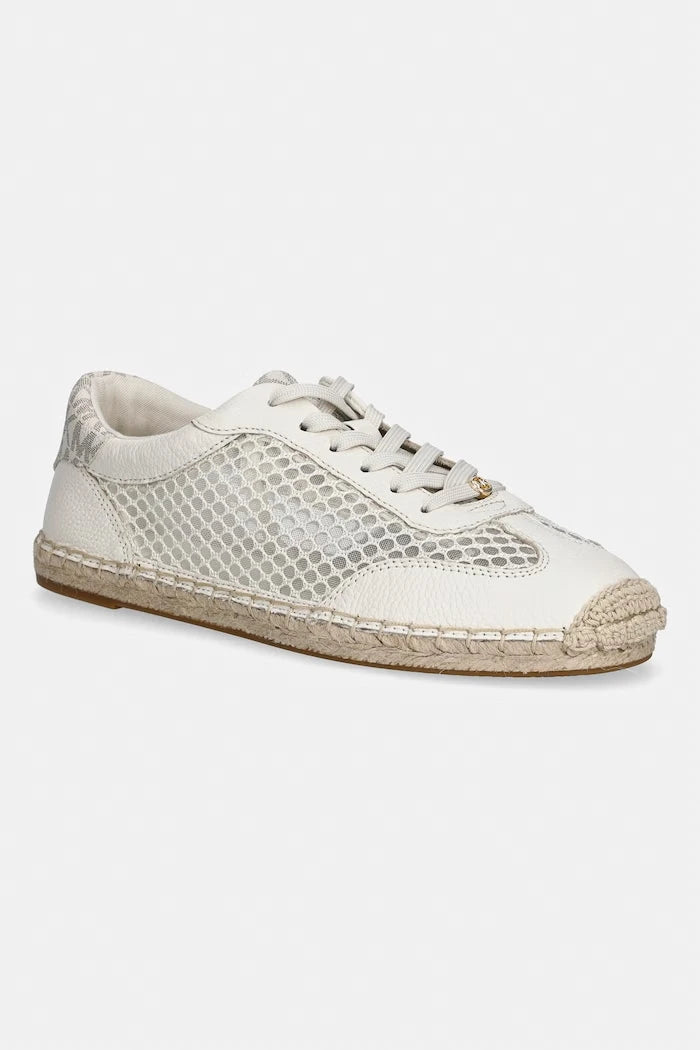 Маратонки MICHAEL Michael Kors Ollie Lace Up Espadrille