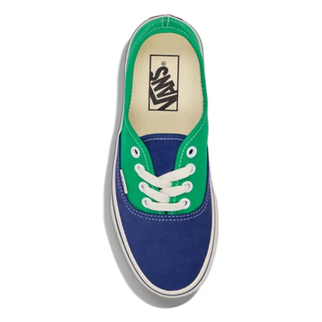 Vans - Baskets Laces Authentic Two-tone | Blue