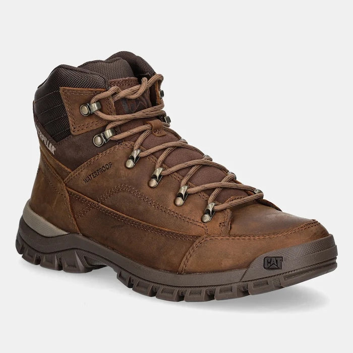 Кожени обувки CAT Footwear THRESHOLD HIKER WP