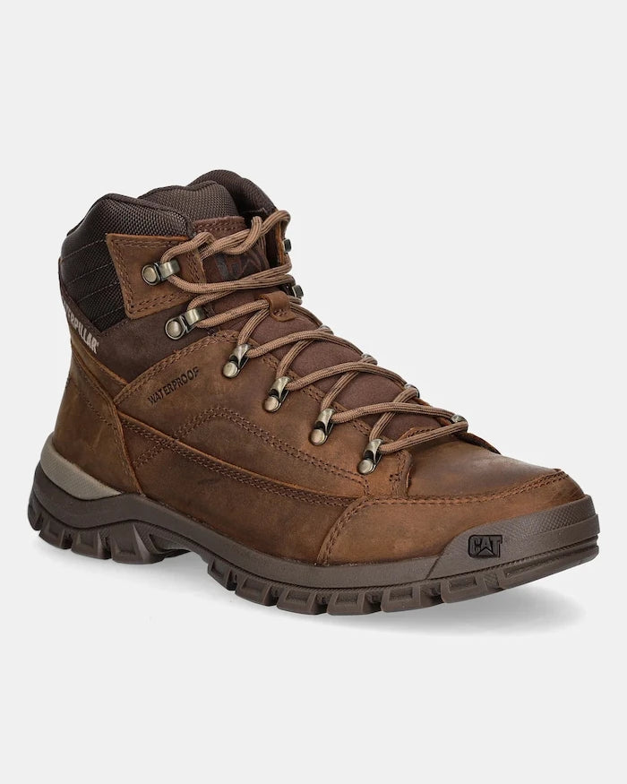 Кожени обувки CAT Footwear THRESHOLD HIKER WP
