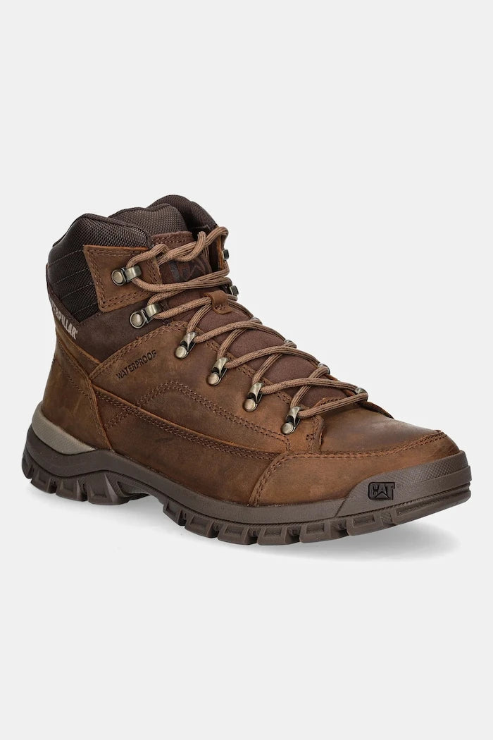 Кожени обувки CAT Footwear THRESHOLD HIKER WP