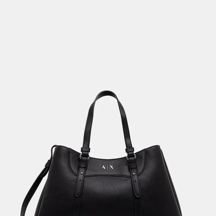 Armani Exchange чанта дамска от имитация на кожа