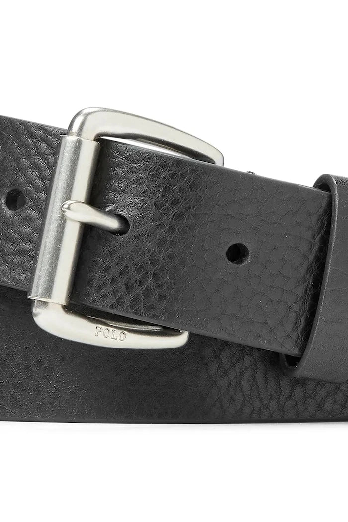 Polo Ralph Lauren колан мъжки от кожа