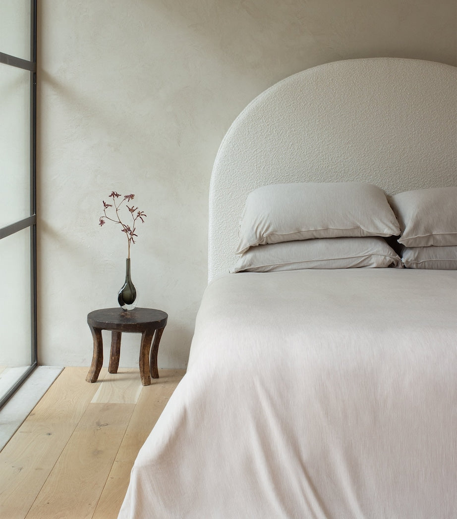 SHLEEP Merino Jersey King Duvet Cover (230cm x 220cm)