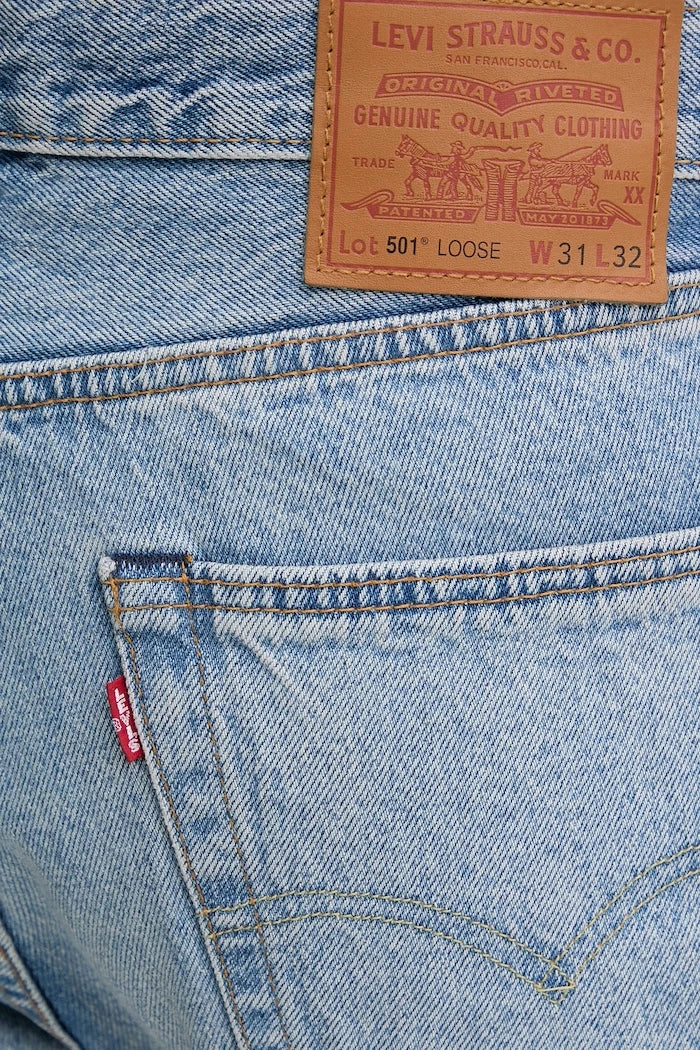 Levi's 501® LOOSE Kot Pantolon