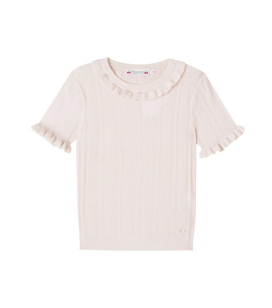 Bonpoint - Lucie wool, silk and cashmere sweater