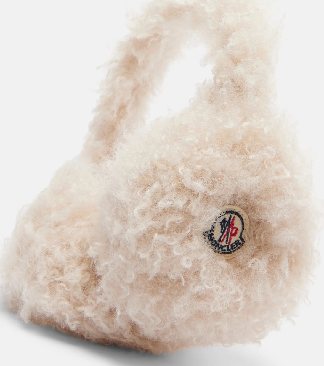 Moncler - Logo earmuffs