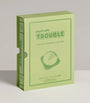 VINTAGE BOOKSHELF Trouble Vintage Bookshelf Edition Board Game
