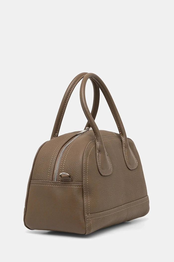 Кожена чанта Answear.LAB