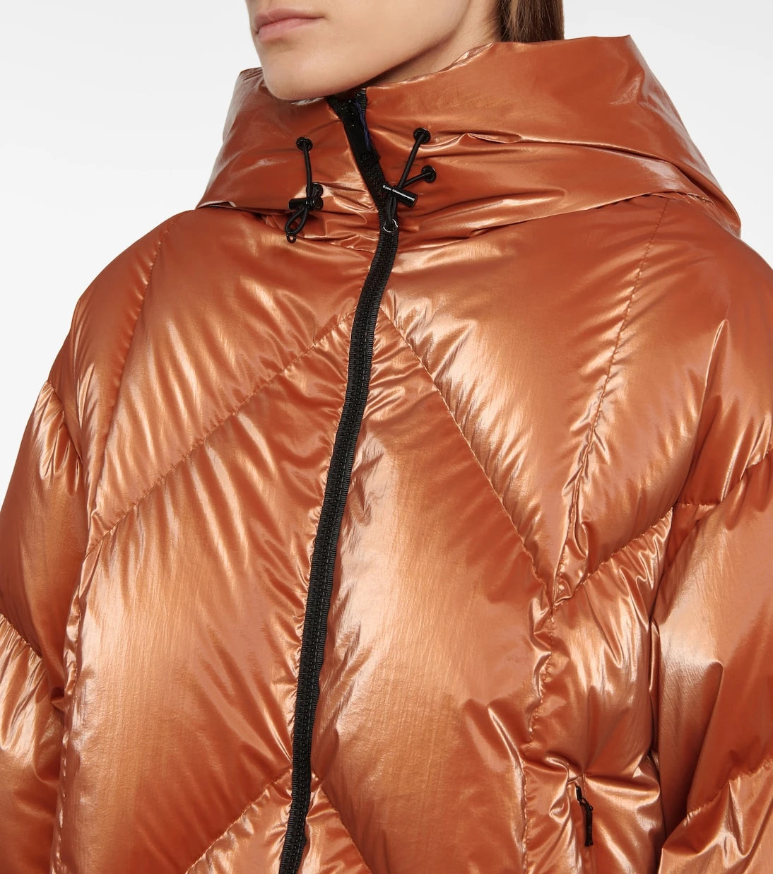 Moncler - Frele nylon down jacket
