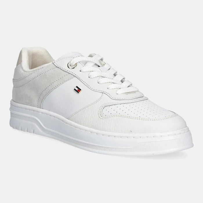 Маратонки Tommy Hilfiger TH SPORTY CUPSOLE TUMBLED LTR