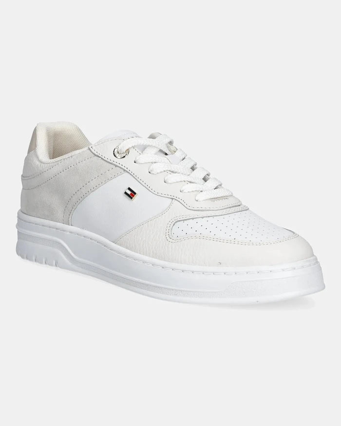 Маратонки Tommy Hilfiger TH SPORTY CUPSOLE TUMBLED LTR