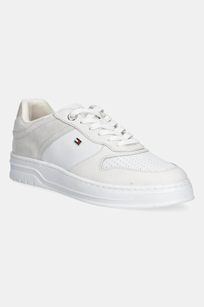 Маратонки Tommy Hilfiger TH SPORTY CUPSOLE TUMBLED LTR