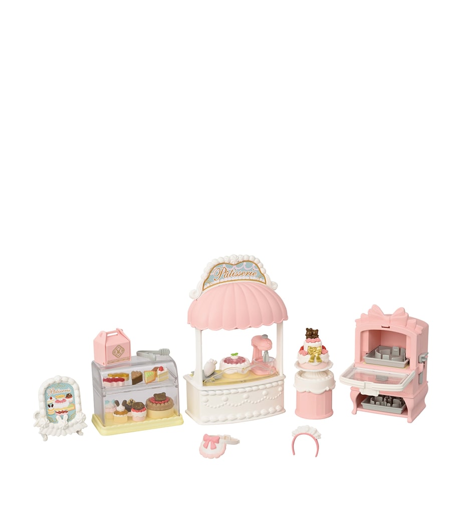 Sylvanian Families Village Cake Shop Starter Set