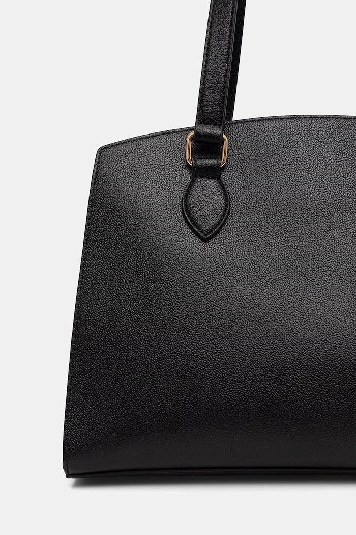 Love Moschino kadın suni deri alışveriş çantası