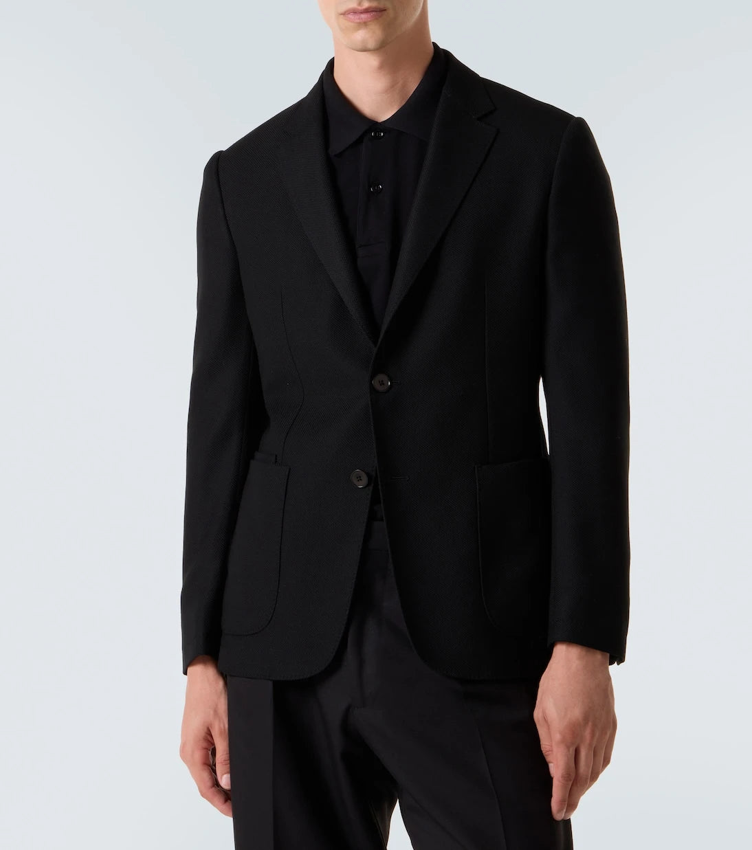 Zegna - Wool blazer