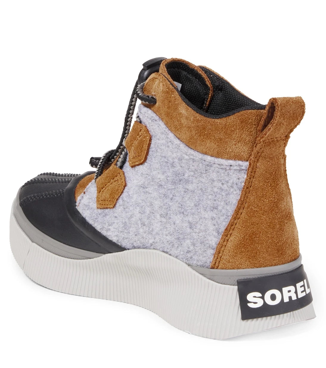 Sorel Kids - حذاء شمواه Out N About™