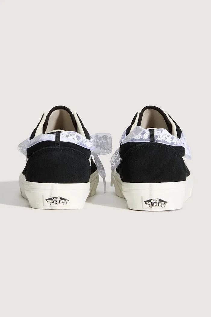 Vans Old Skool kadın süet alçak sneaker